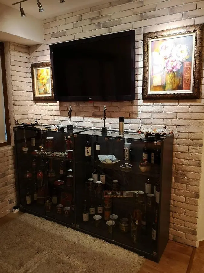 Art Studio Lazur Appartement Burgas Stad