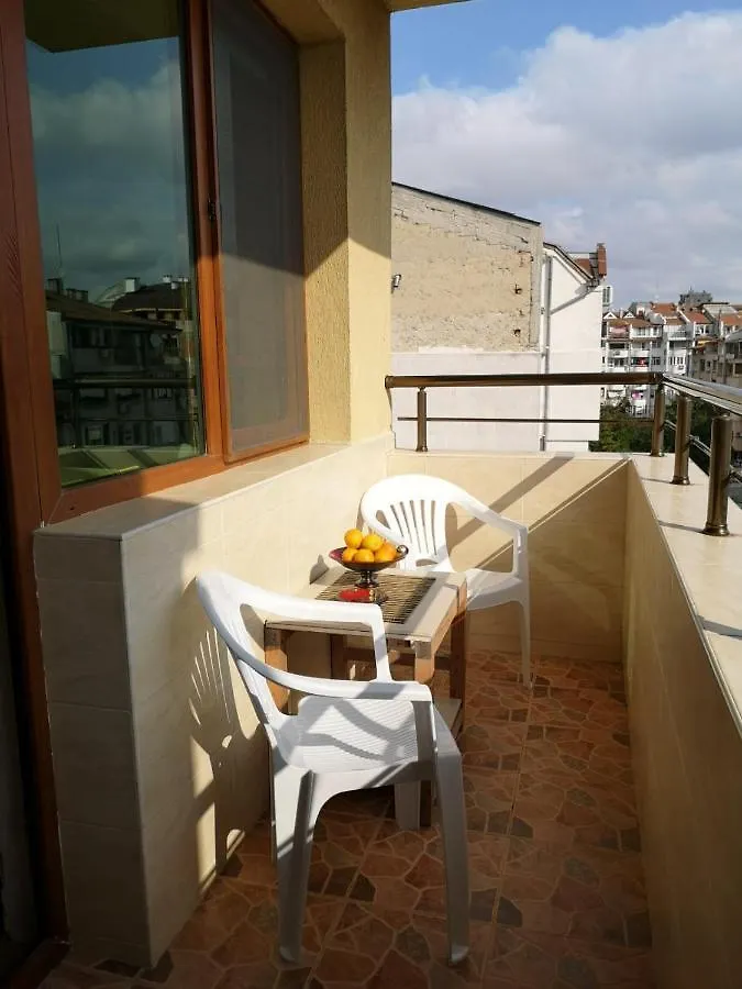 Art Studio Lazur Appartement Burgas Stad