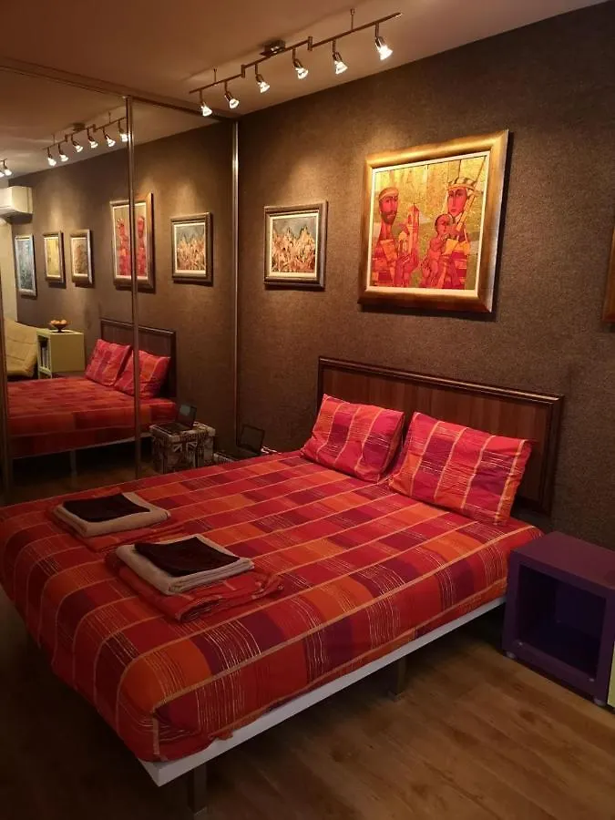 Art Studio Lazur Appartement Burgas Stad