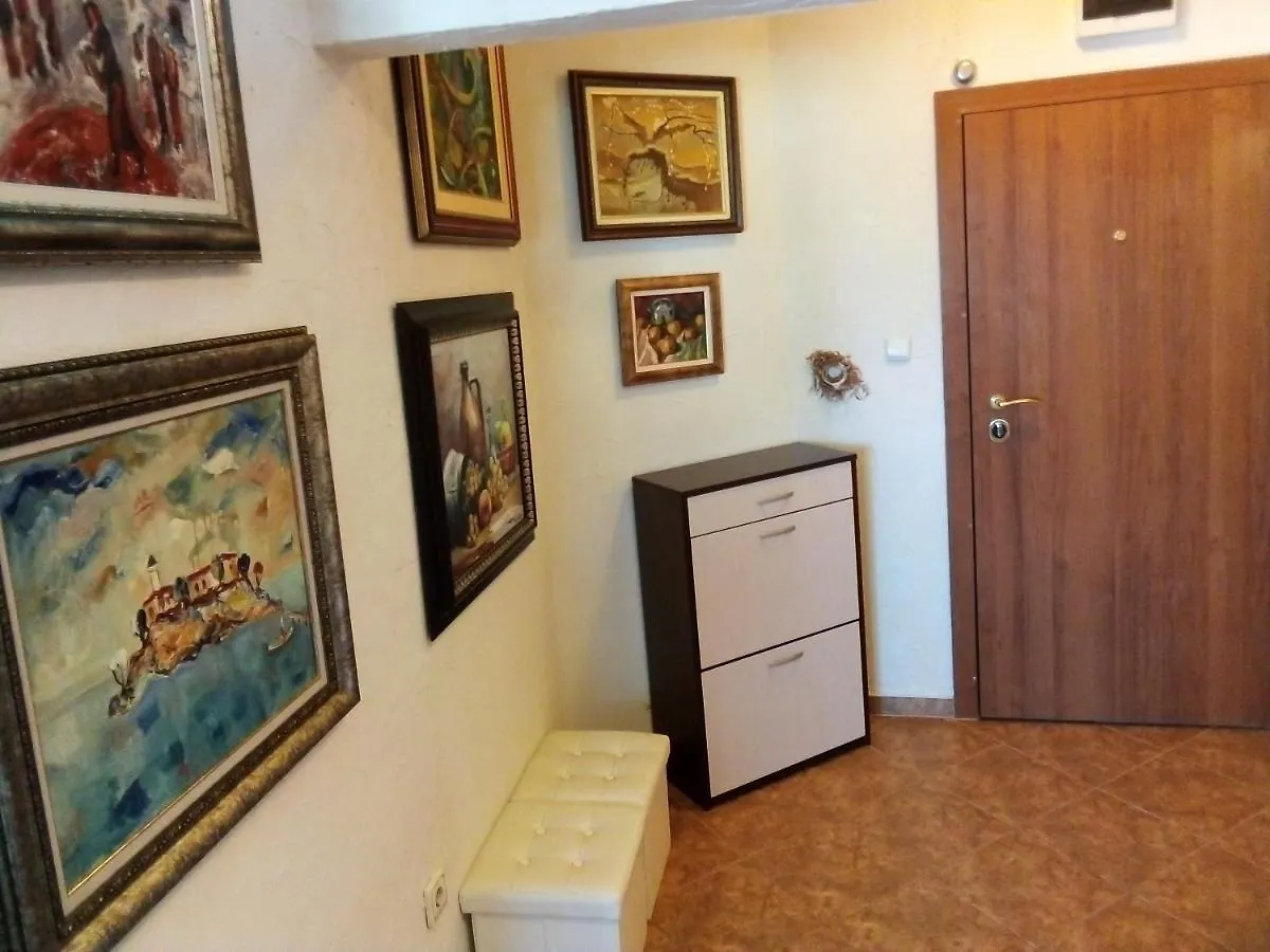 Art Studio Lazur Appartement Burgas Stad
