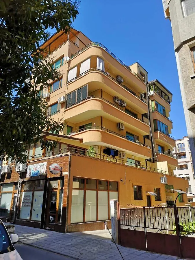 Art Studio Lazur Appartement Burgas Stad Bulgarije