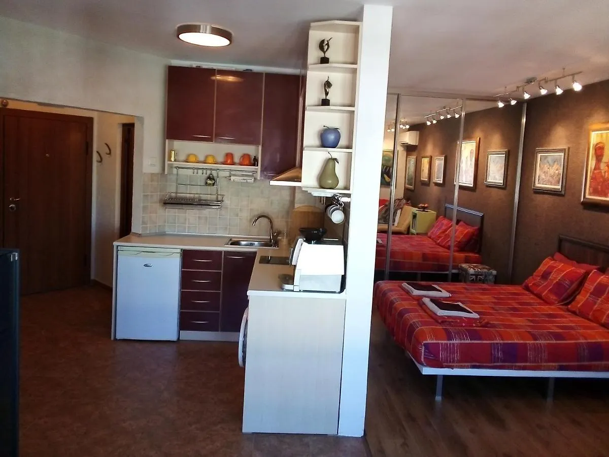 Art Studio Lazur Appartement Burgas Stad Bulgarije