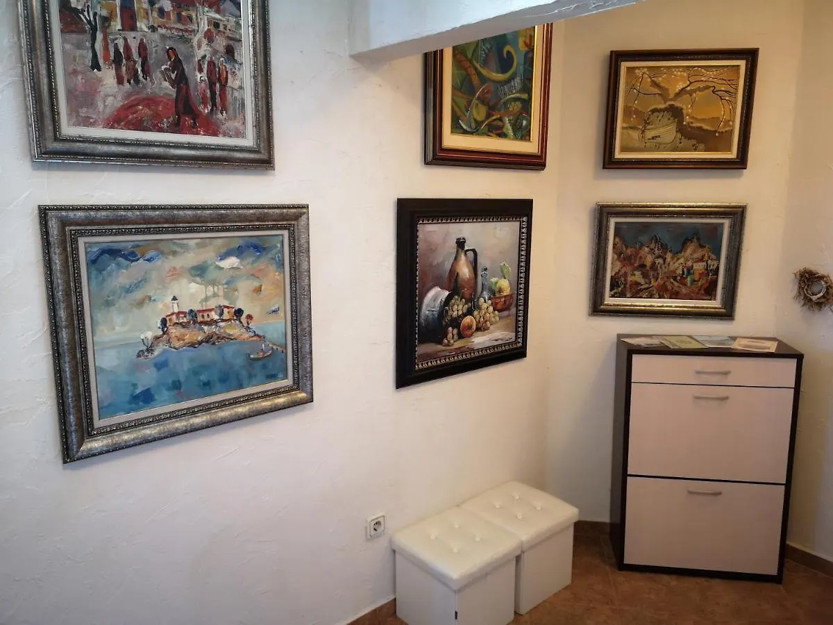 Art Studio Lazur Appartement Burgas Stad
