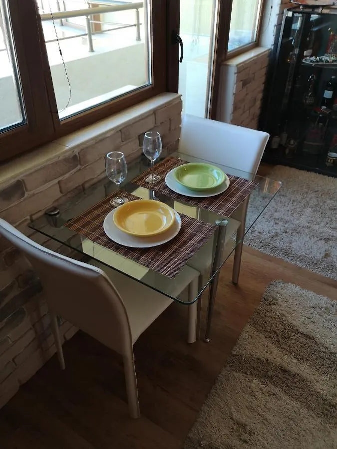 Art Studio Lazur Appartement Burgas Stad