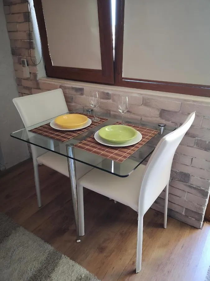 Art Studio Lazur Appartement Burgas Stad
