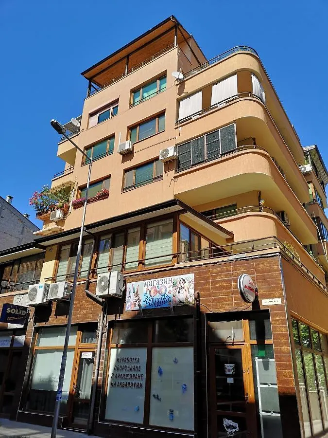 Art Studio Lazur Appartement Burgas Stad Bulgarije