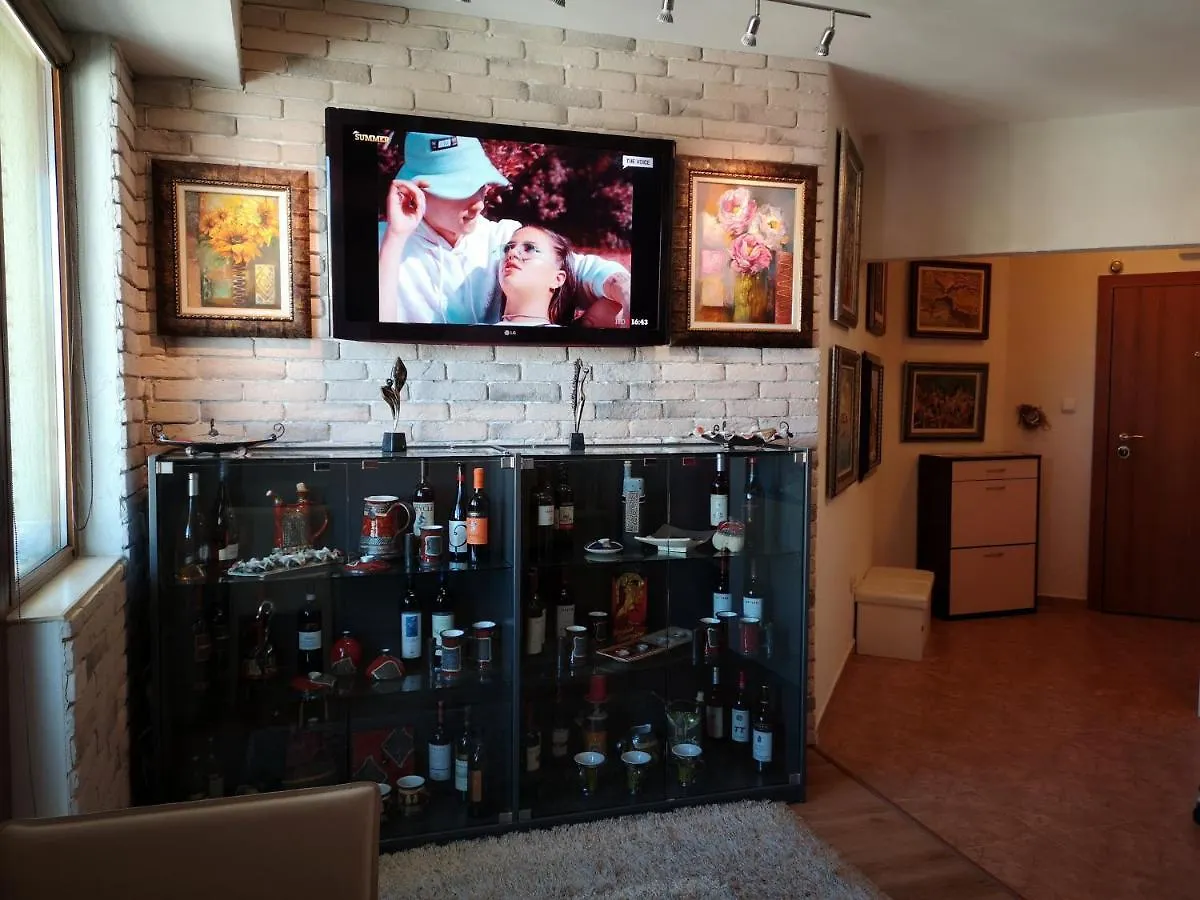 Art Studio Lazur Appartement Burgas Stad