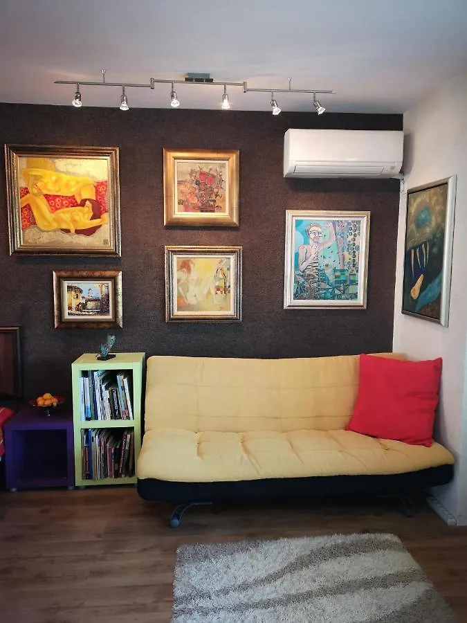 Art Studio Lazur Appartement Burgas Stad